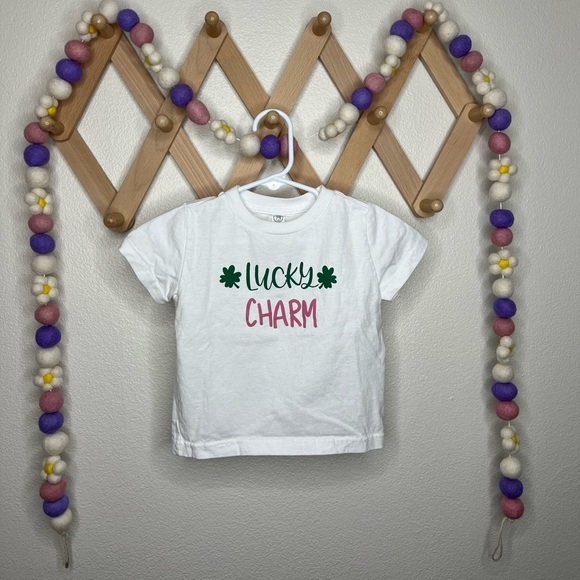 Lucky Charm Rabbit Skins T Shirt - Picture 2 of 5